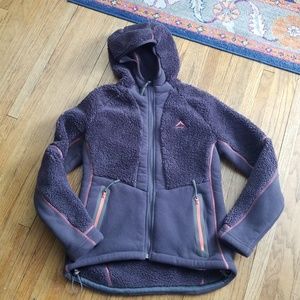 K Way Vervet Fleece jacket